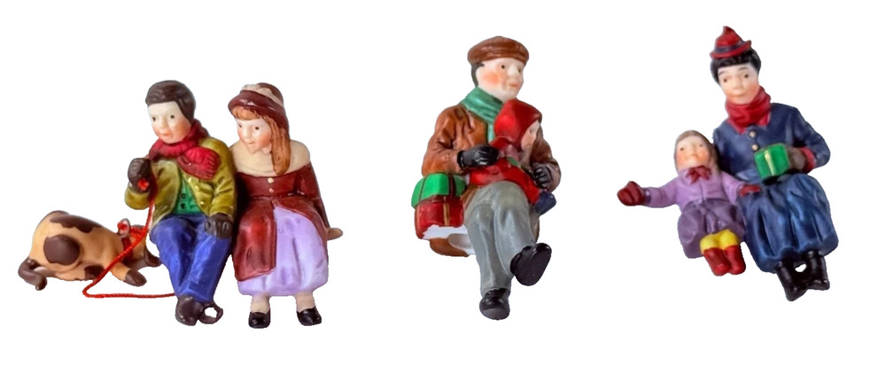 Department 56 Heritage Village Christmas At The Park Accessories Molbaks WA